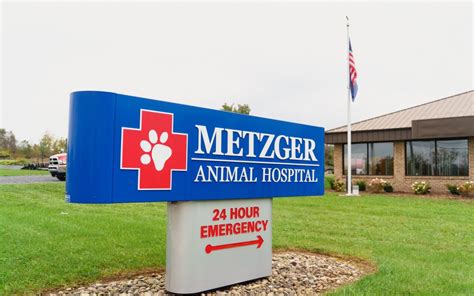 Metzger animal hospital - In early 2014, Animal Health Hospital undertook a significant remodel. The goal was to update the look and feel of the hospital, and highlight the quality of the medicine and client service that we provide. Dr. Metzger realizes that his staff are the hospital's greatest asset, and takes pride in the fact that clients very rarely see a new face ... 